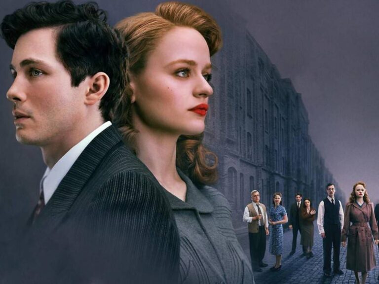 ‘We Were the Lucky Ones’- A Tale of Resilience, You Must Watch