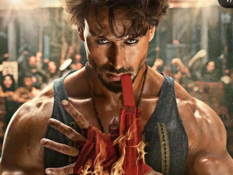What’s Happening With Tiger Shroff’s ‘Ganapath’ OTT Release