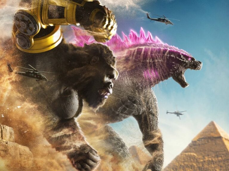 What’s The Future Of Godzilla X Kong Titles?