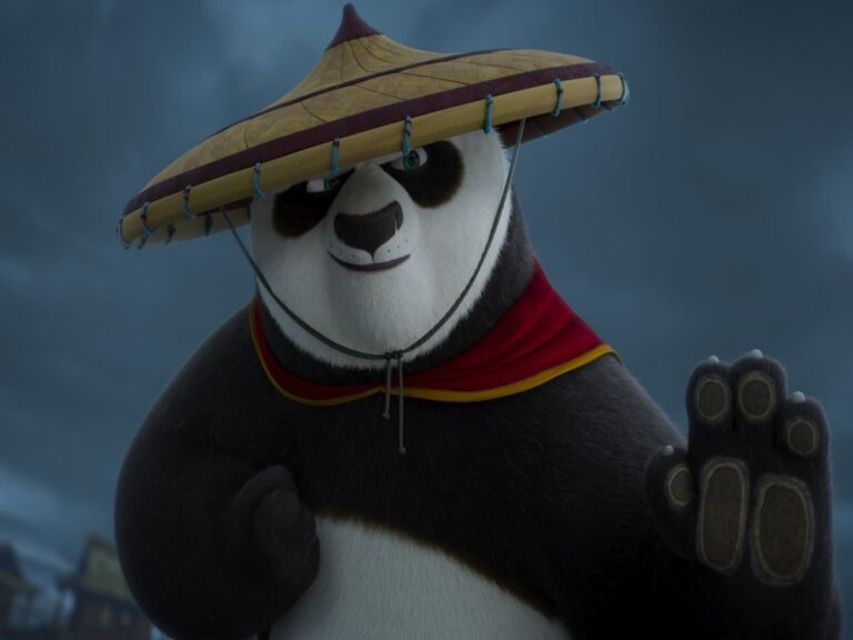 Where To Watch Kung Fu Panda 4 In Indian OTT?