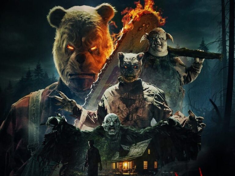 Winnie-The-Pooh Blood & Honey 2 Creates History On Rotten Tomatoes