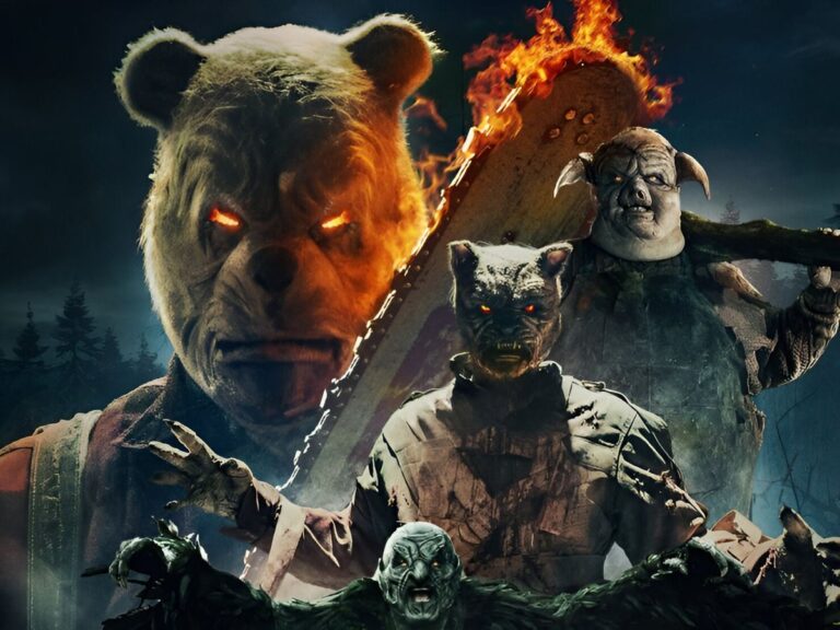 Winnie-The-Pooh: Blood & Honey 3 Is In The Works