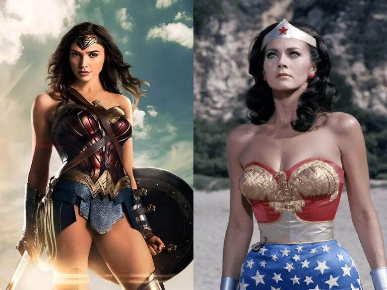 Wonder Woman 3: Lynda Carter’s Insight into Franchise Fate