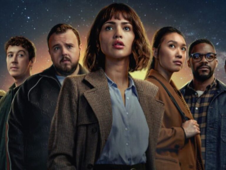 What Was The Actual Problem in “3 Body Problem”