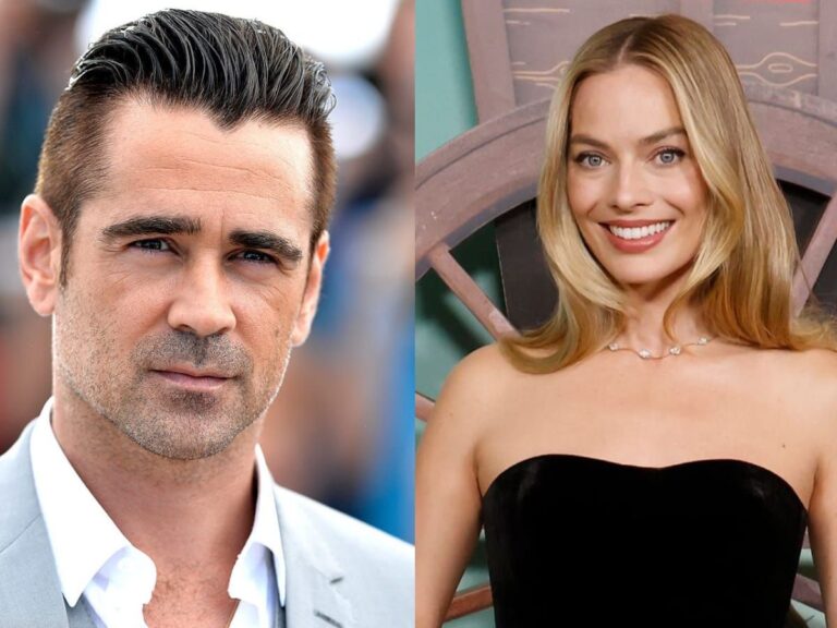 Big Names Join Robbie and Farrell For Kogonada’s Upcoming Feature!