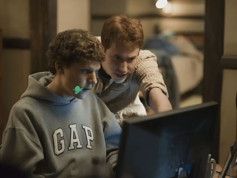 Aaron Sorkin Working On A Spiritual Sequel To The Social Network!