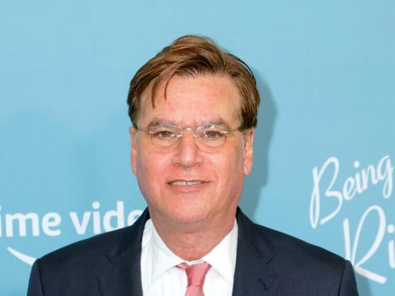 Aaron Sorkin Begins Writing A Movie Based On January 6 US Capitol Attack