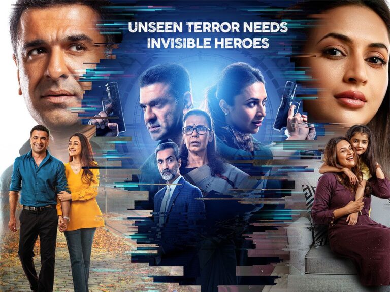 Adrishyam: The Invisible Heroes Review – Stale, Routine Spy Drama