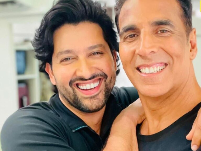 Welcome 3: Fans Welcome Aftab Shivdasani And Akshay Kumar