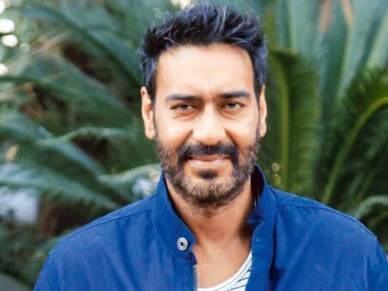 Ajay Devgn’s Next Project, ‘Maa’, A Spine-Chilling Blend of Fear and Emotion