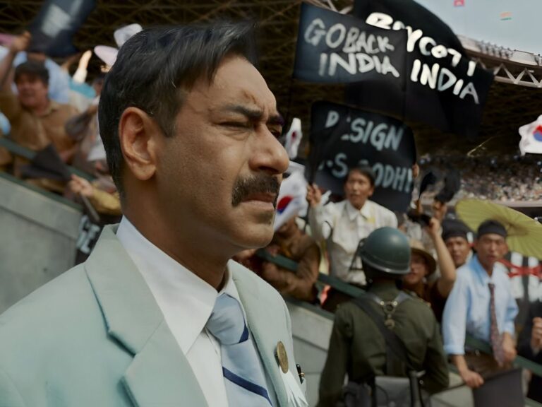 Ajay Devgn’s Maidaan New Trailer Hints At Riveting Sports Drama