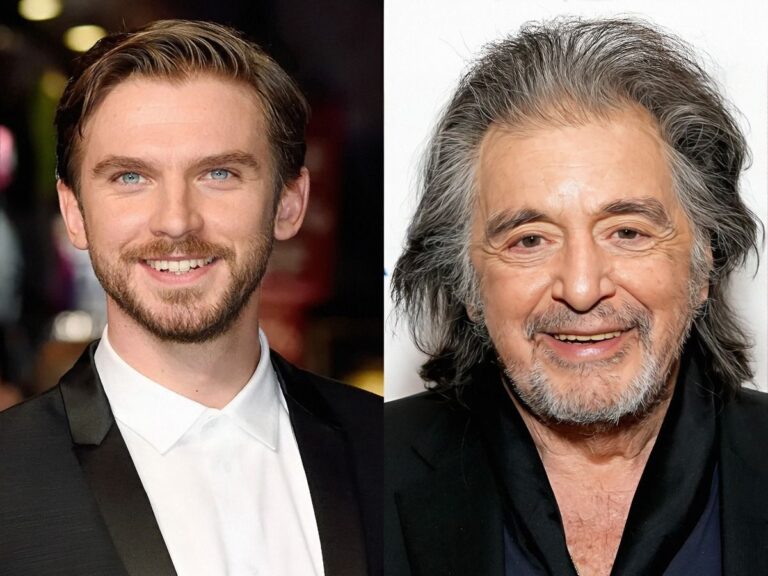 Al Pacino To Join Dan Stevens In Horror Thriller ‘The Ritual’!