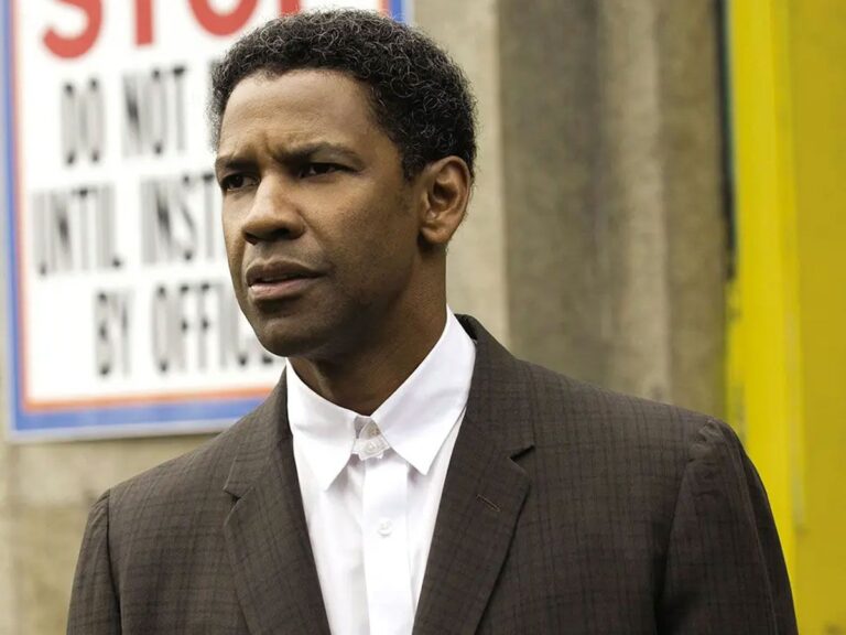 Watch Denzel Washington’s Gripping Crime Drama On Prime Video