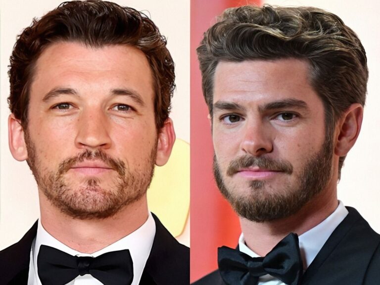 Scorsese’s Jesus Movie To Probably Star Andrew Garfield & Miles Teller!