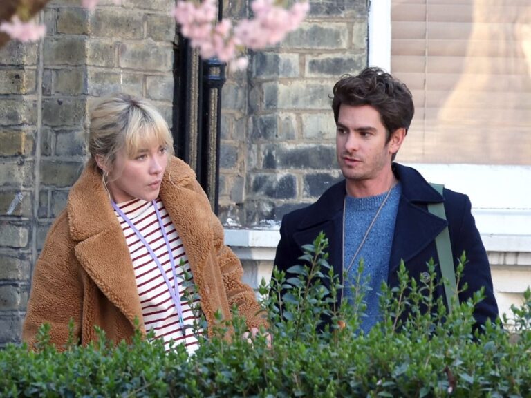 Andrew Garfield’s ‘We Live In Time’ Gets A Release Window