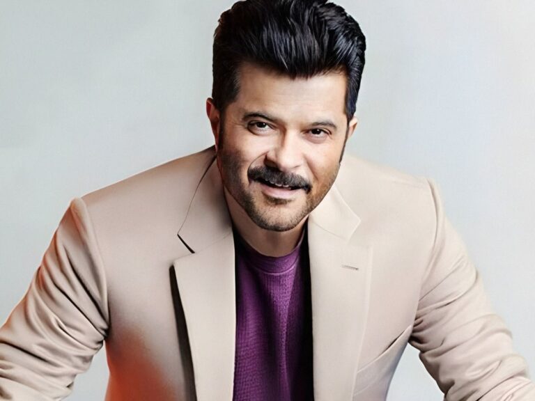 Anil Kapoor in Multi-Film Deal with YRF Spy Universe as RAW Chief
