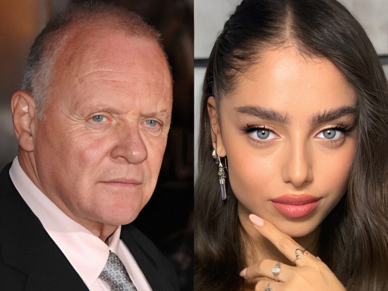 Anthony Hopkins To Star In Biblical Thriller ‘Mary’ Alongside Newcomer