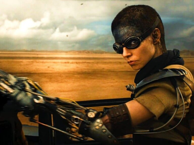 Anya-Taylor Joy Features In New Look Images From Furiosa: A Mad Max Saga