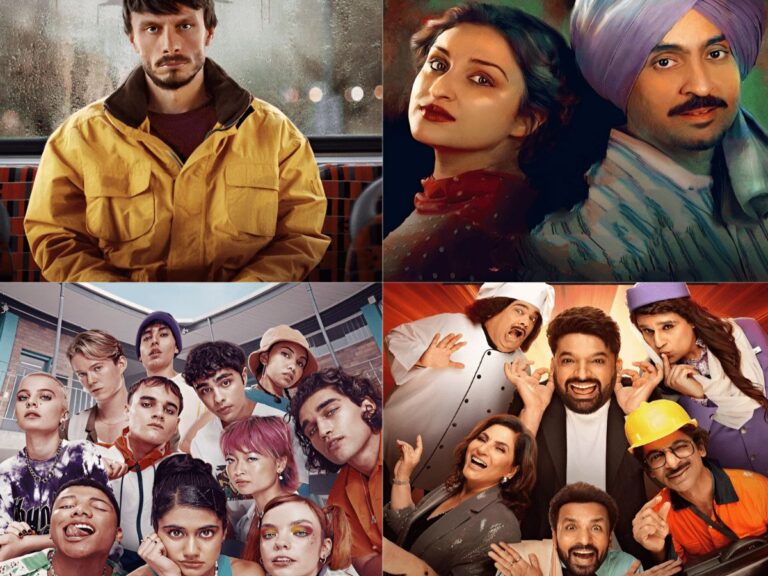 April Netflix Roundup: What More To Expect