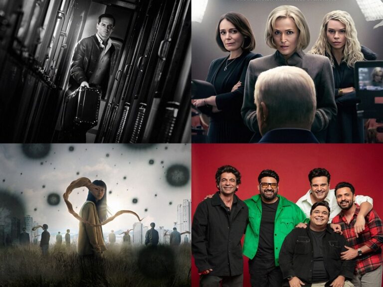 April Netflix Roundup: What To Expect