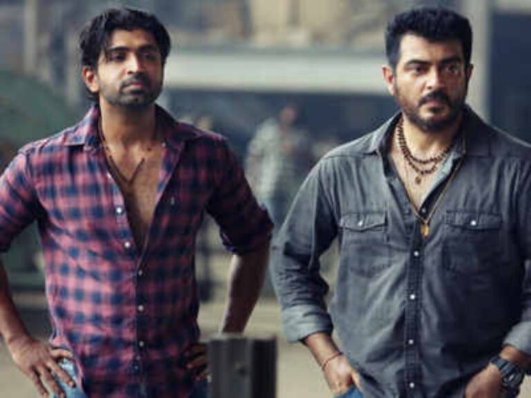 Arun Vijay’s Retta Thala Commences It’s Journey!