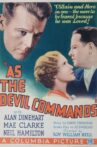 As the Devil Commands Movie Streaming Online