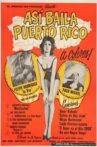 Así baila Puerto Rico Movie Streaming Online
