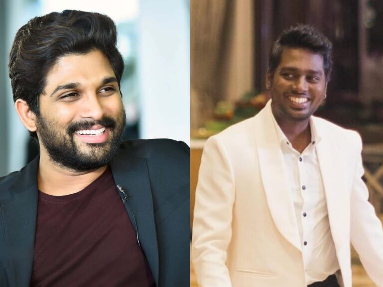 Stellar Buzz Around Kollywood’s Atlee’s Next Venture