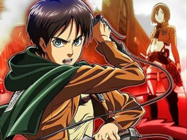 Finally! Beloved Anime ‘Attack On Titan’ Streaming In India!