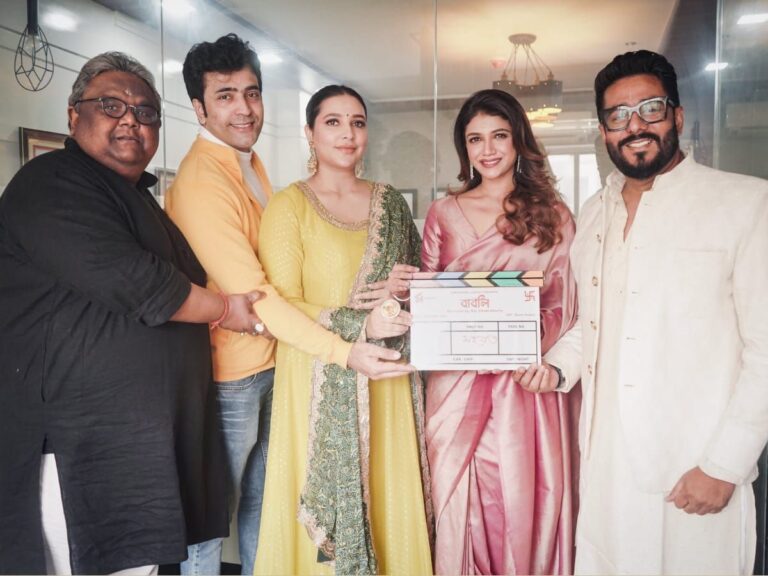 Raj Chakraborty’s ‘Babli’ Teaser Launches Bengali New Year