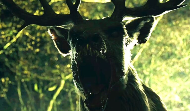 Nothing Horror In Bambi: The Reckoning Teaser?