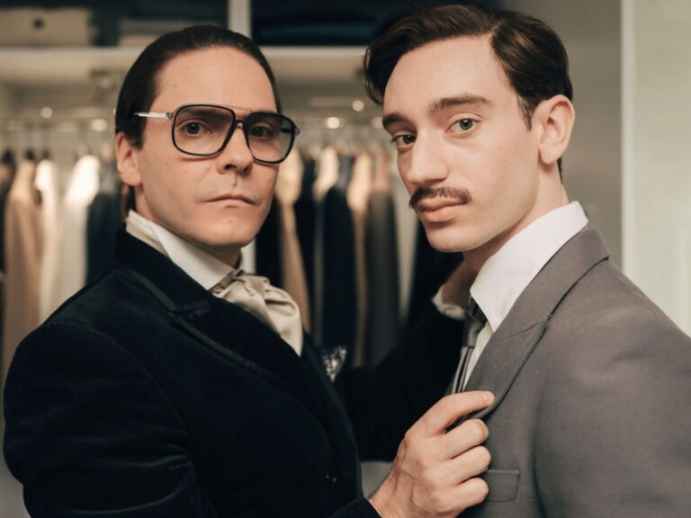 The ‘Becoming Karl Lagerfeld’ Trailer: A Mooboard Of Chaotic Glory!