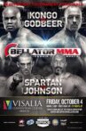 Bellator 102 Movie Streaming Online