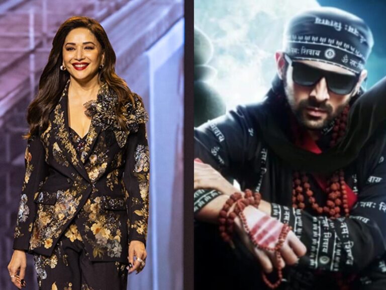 Madhuri Dixit: Newest Addition To The Bhool Bhulaiyaa Universe?