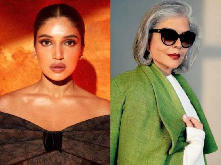 Royals On Netflix: Bhumi Pednekar, Zeenat Aman’s Web Series Debut