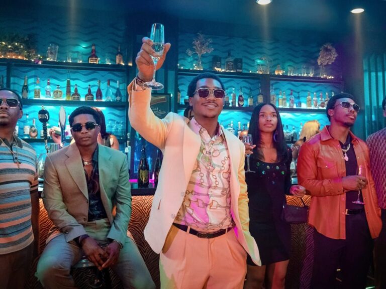 Fan Favorite 50 Cent Produced Black Mafia Family Season 3 Releases In India!