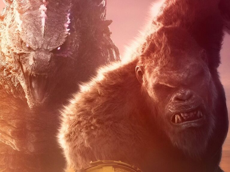 Blockbuster Film Godzilla x Kong: The New Empire Already Has VOD Release Date?