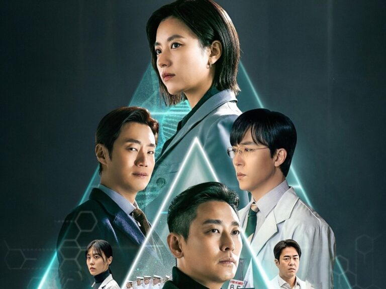 Blood Free Review – Starts on an Intriguing Note!