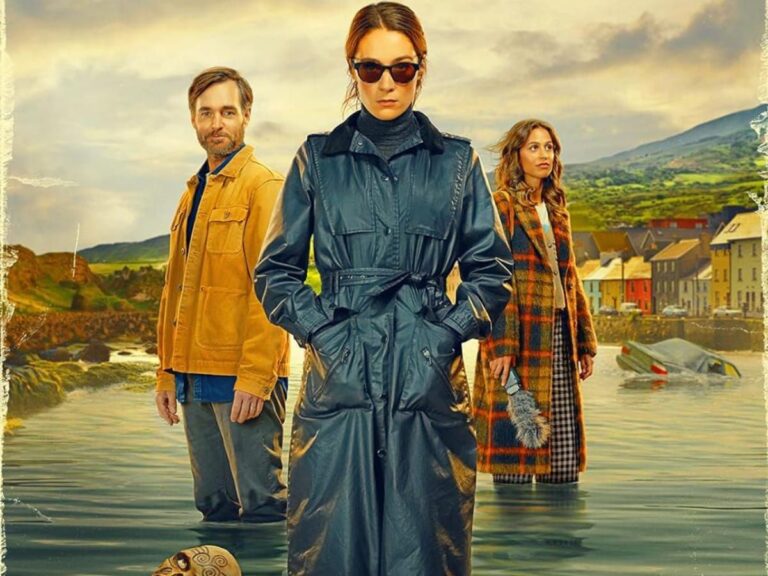 The Obamas’ First Drama Series ‘Bodkin’ Release Date On Netflix