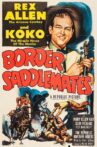 Border Saddlemates Movie Streaming Online