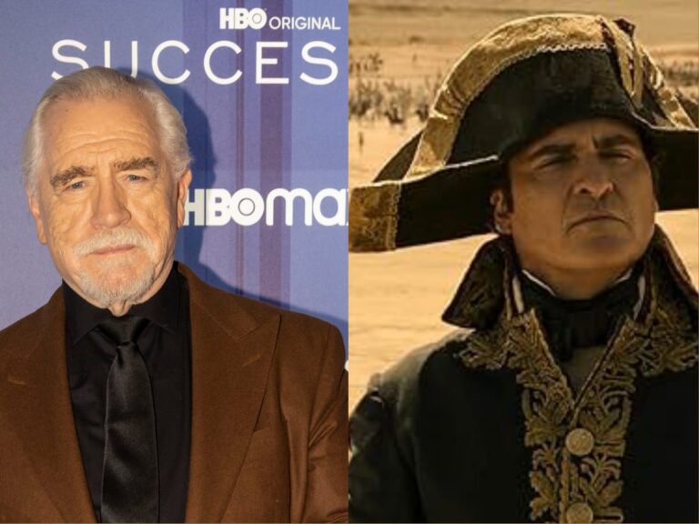 Brian Cox Crucifies Joaquin Phoenix For Napoleon Performance