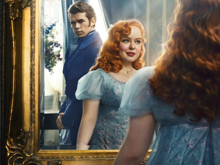 Bridgerton Season 3 Trailer Teases Romance Between Penelope & Colin