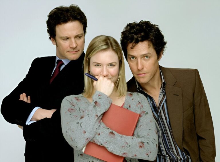 Bridget Jones Part 4: Zellweger Returns With A Stellar Cast!