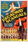 Broadway Scandals Movie Streaming Online
