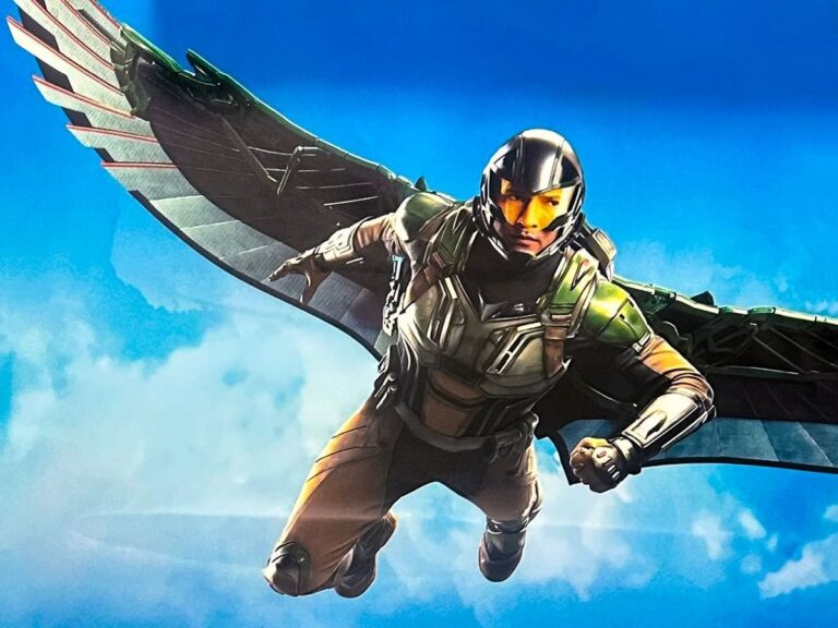 Captain America: Brave New World First Look Is Paired With Mixed Emotions