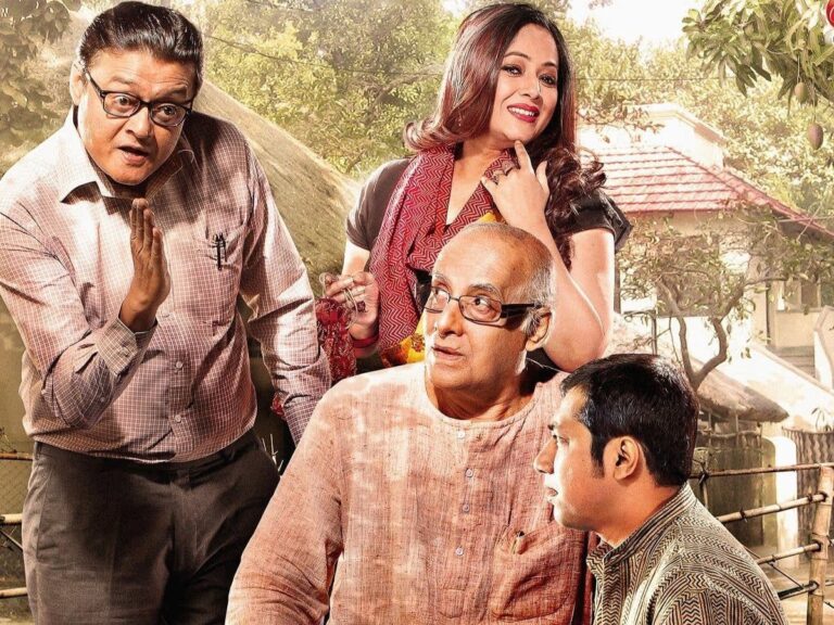 Chaar: A Lighthearted Bengali Anthology To Watch This Weekend!