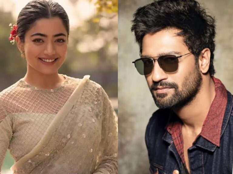 Vicky Kaushal, Rashmika Mandanna Starrer Chhava Updates