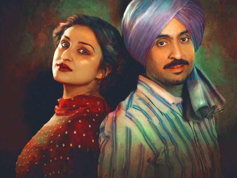 Chamkila: How Netflix Grabbed A Gem Of Series?