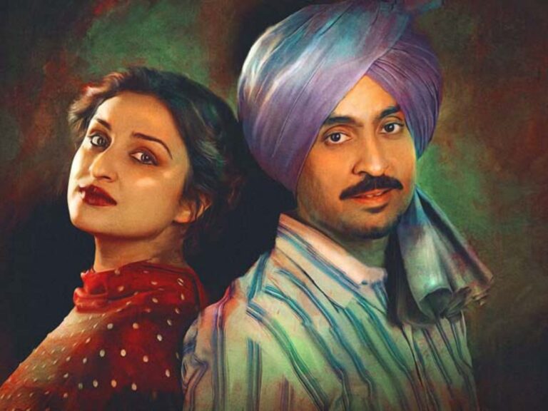 Chamkila Grabs National & International Audience Smartly!