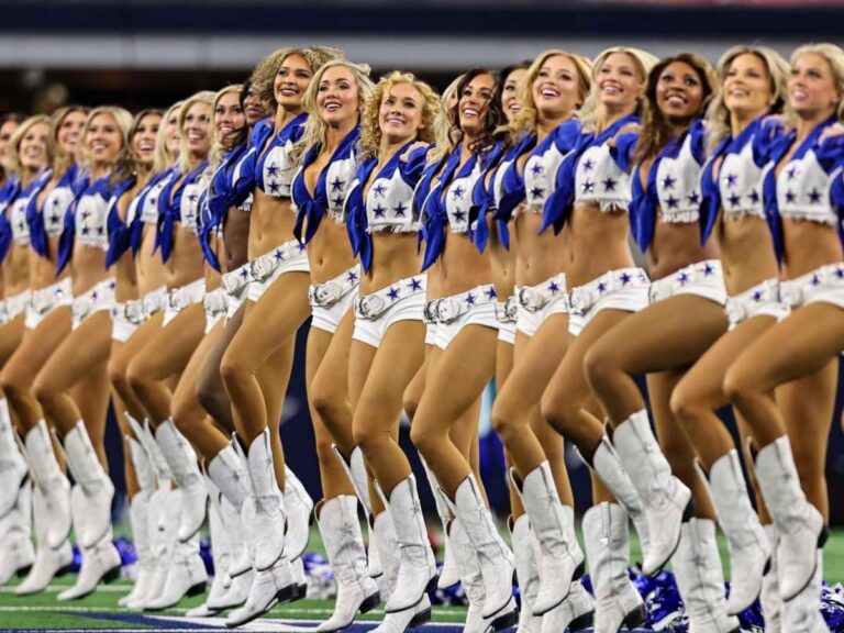 Dallas Cowboys Cheerleaders Series To Arrive On Netflix